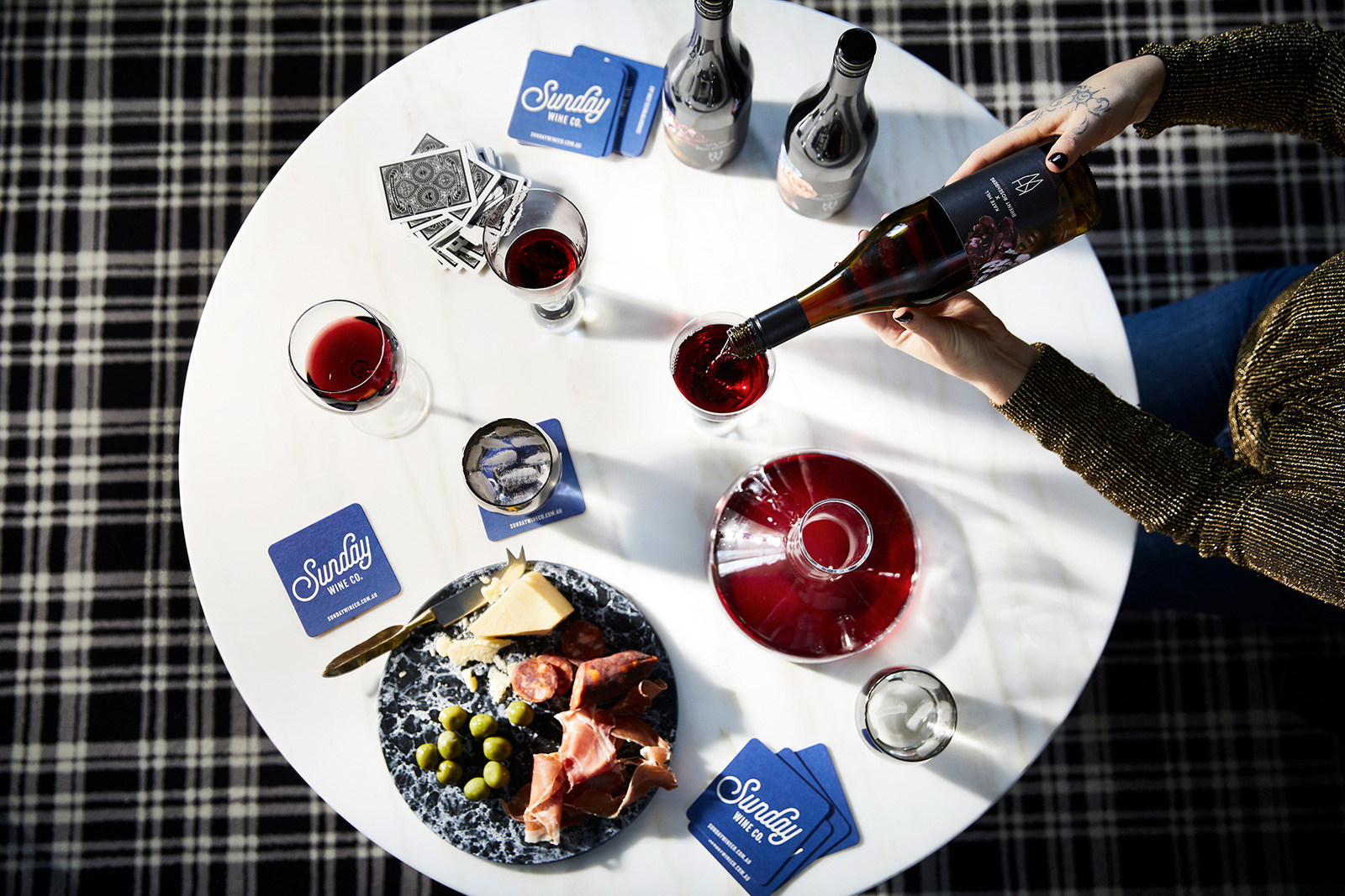 Sunday Wine Co Armelle Habib Photography Armelle Habib